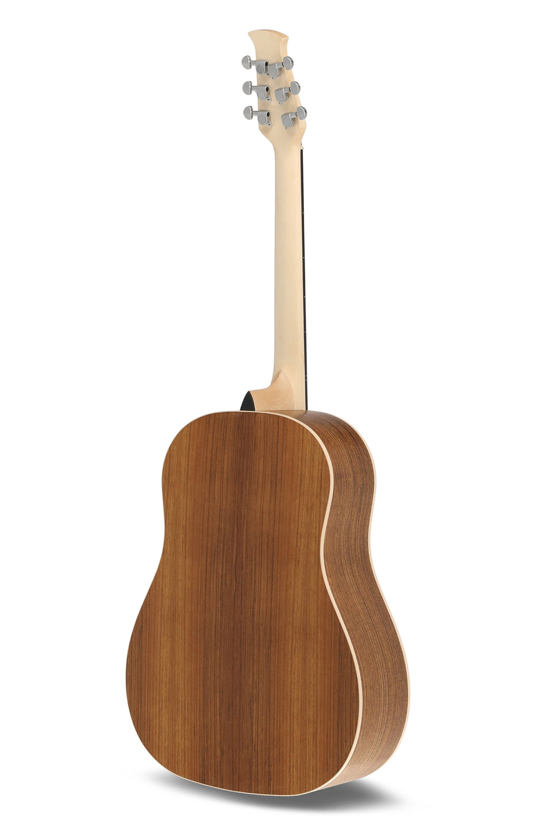 Applause akustisk Gitarer Jump Slope Shoulder D - Peach Burst (AAS-69-PB)
