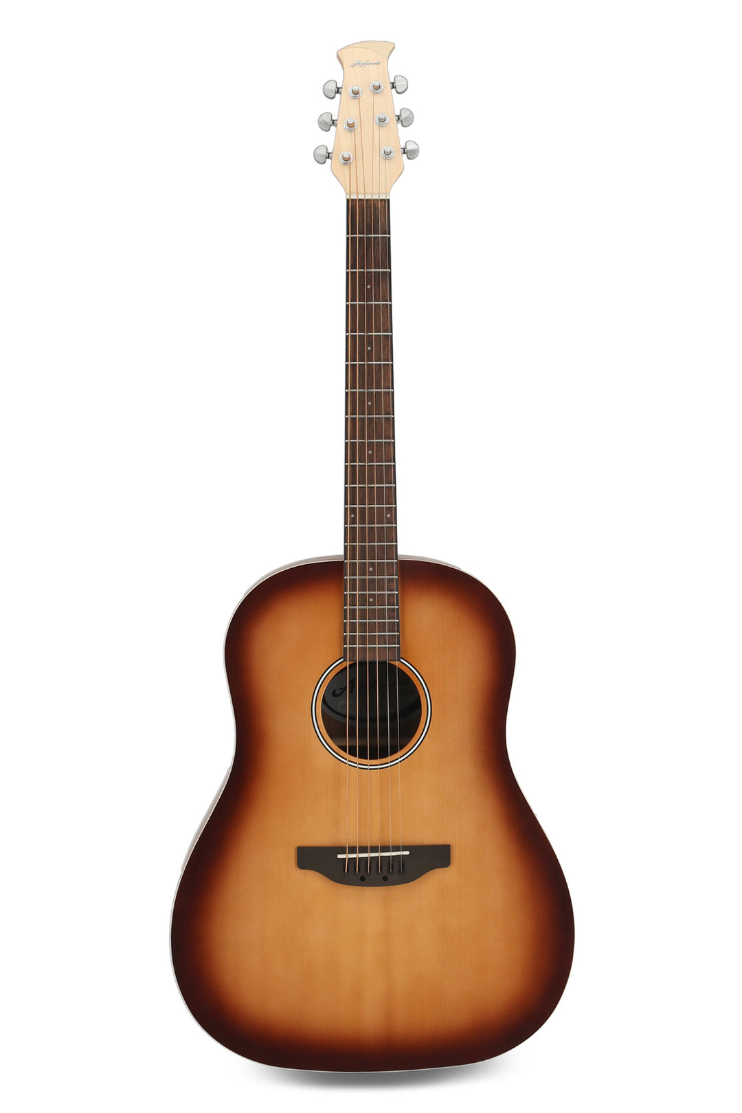 Applause akustisk Gitarer Jump Slope Shoulder D - Peach Burst (AAS-69-PB)