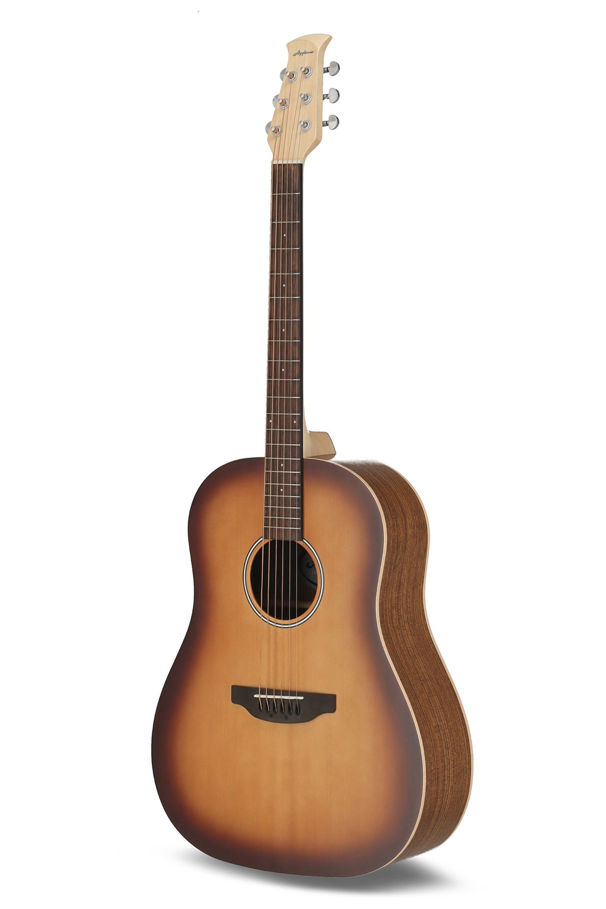Applause akustisk Gitarer Jump Slope Shoulder D - Peach Burst (AAS-69-PB)