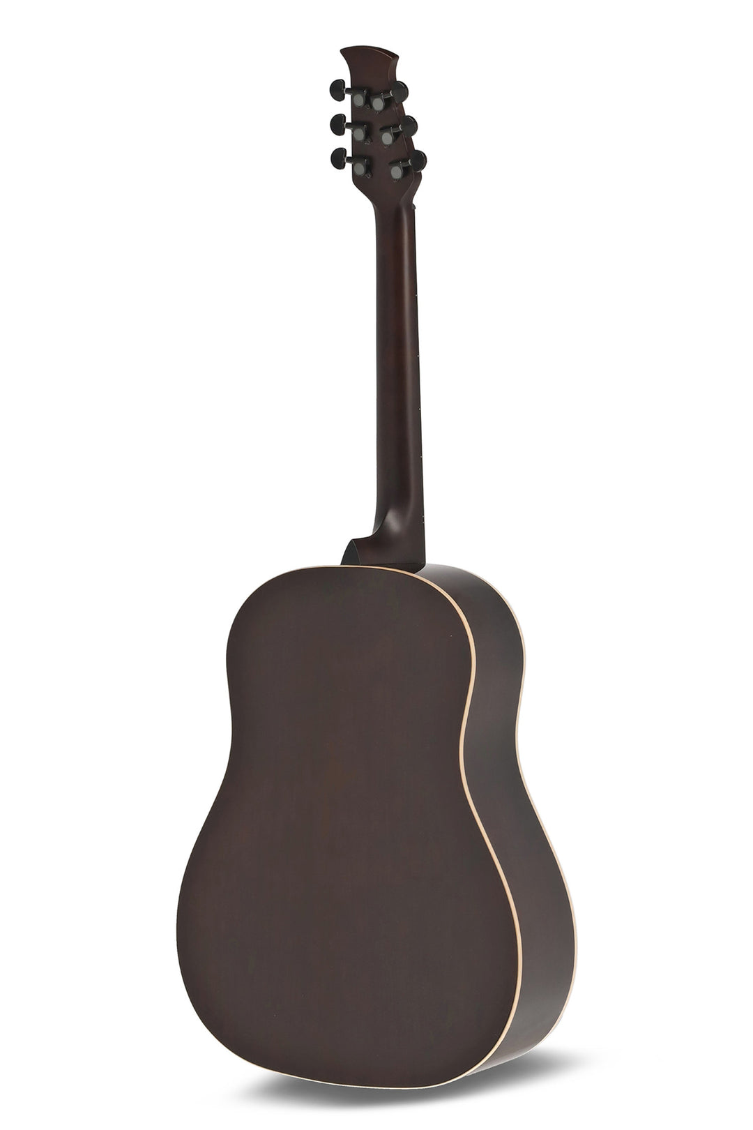 Applause akustisk Gitarer Jump Slope Shoulder D Gloss - Kirsebærburst (AAS-69-CB)