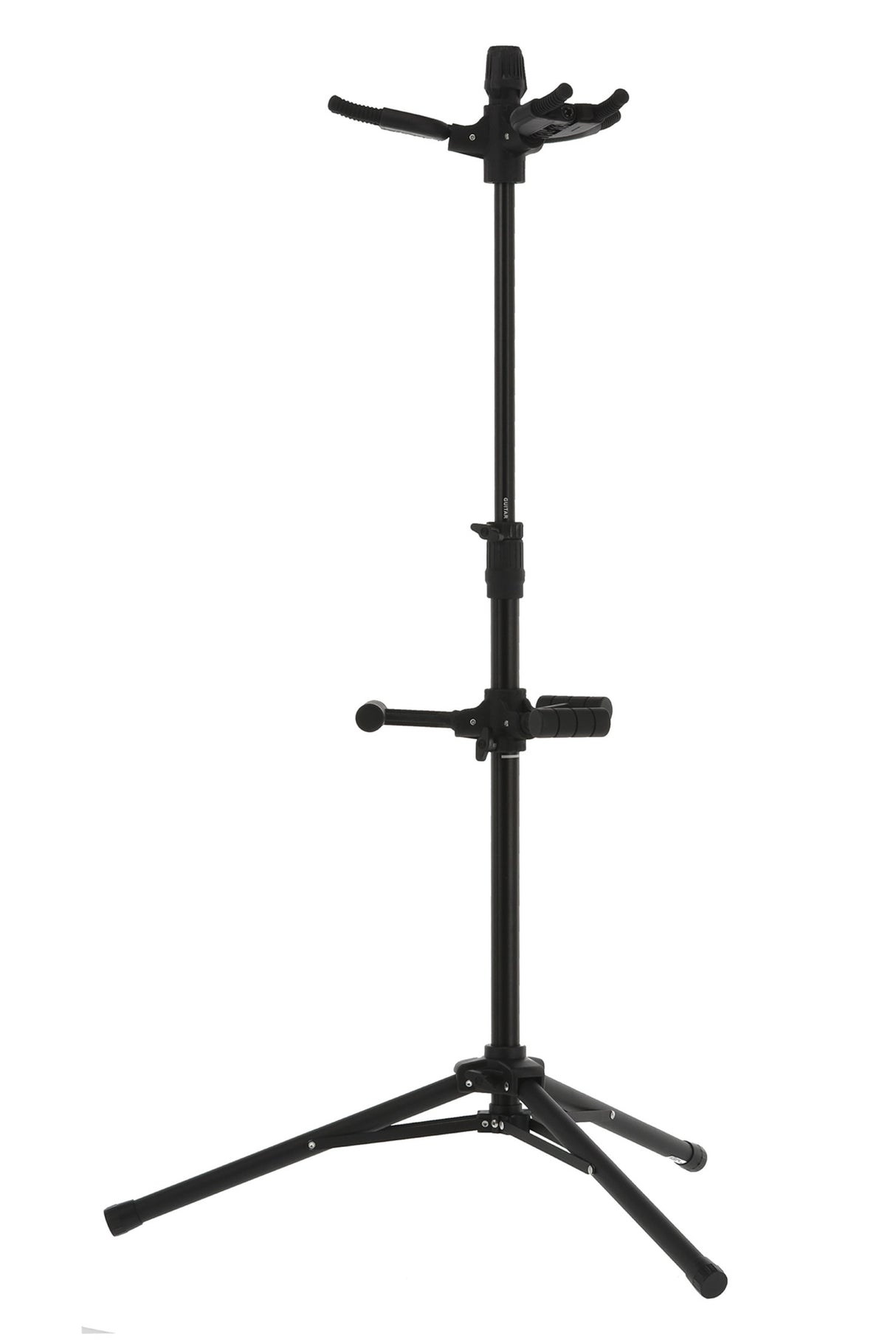 GEWA Gitarer-stativer TripleGrip - svart (GS-83B)