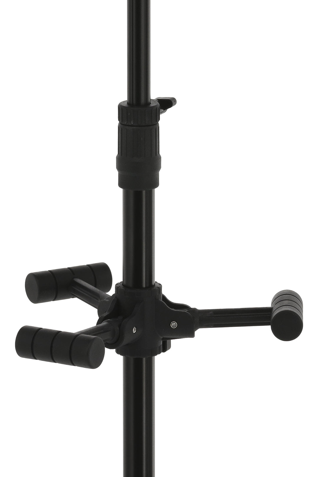 GEWA Gitarer-stativer TripleGrip - svart (GS-83B)