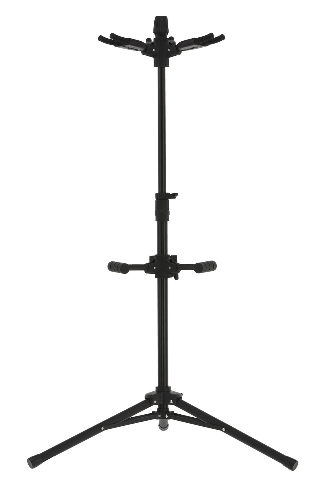 GEWA Gitarer-stativer TripleGrip - svart (GS-83B)