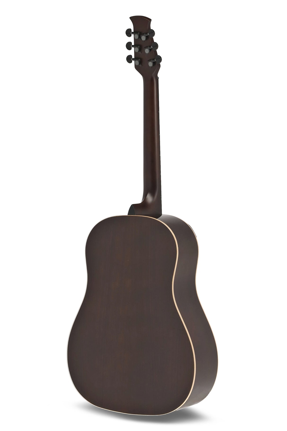 Applause akustisk Gitarer Jump Slope Shoulder D Gloss - Tobakkburst (AAS-69-TB)