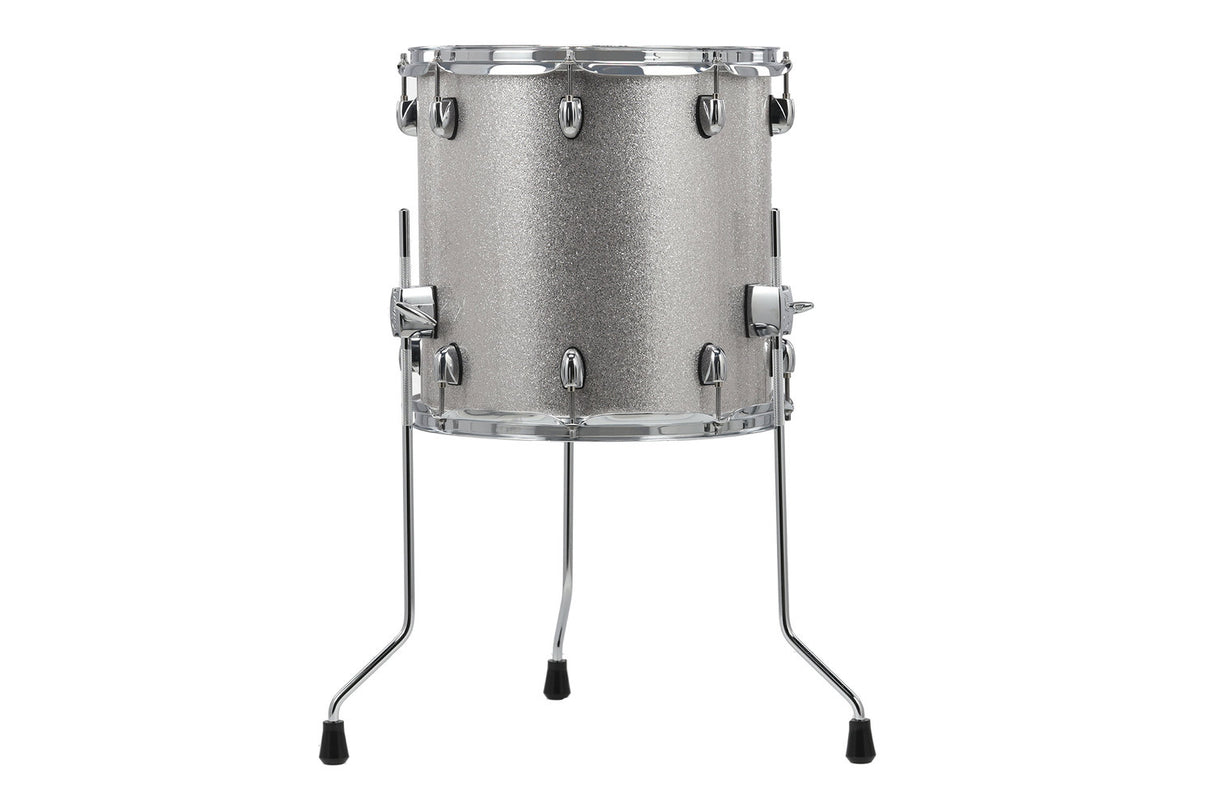 Gretsch gulvtam Catalina Maple - Silver Sparkle (CM2-1414F-SS)
