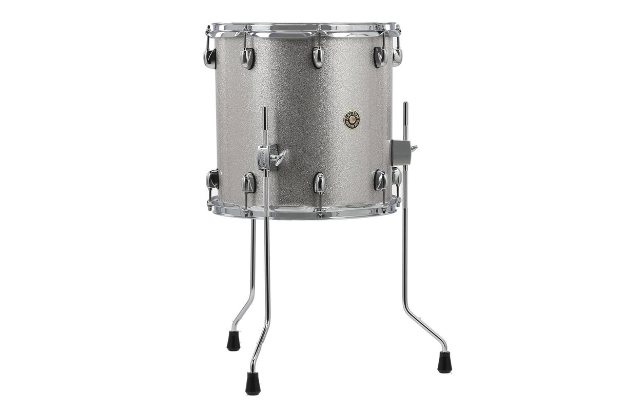 Gretsch gulvtam Catalina Maple - Silver Sparkle (CM2-1414F-SS)