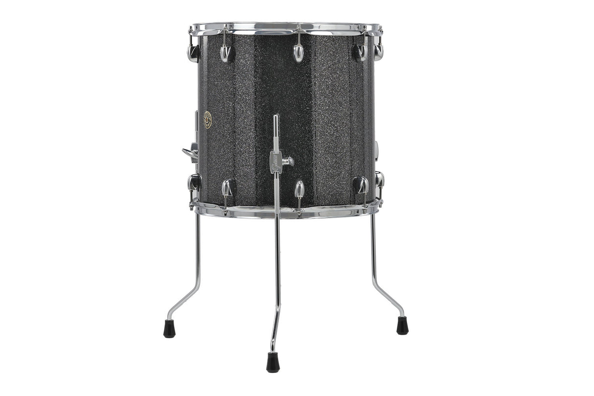 Gretsch gulvtam Catalina Maple - Svart stjernestøv (CM2-1616F-BS)