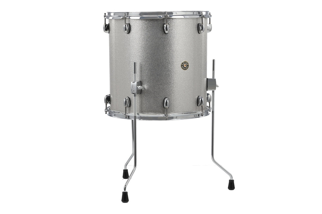 Gretsch gulvtam Catalina Maple - Sølvglitter (CM2-1616F-SS)