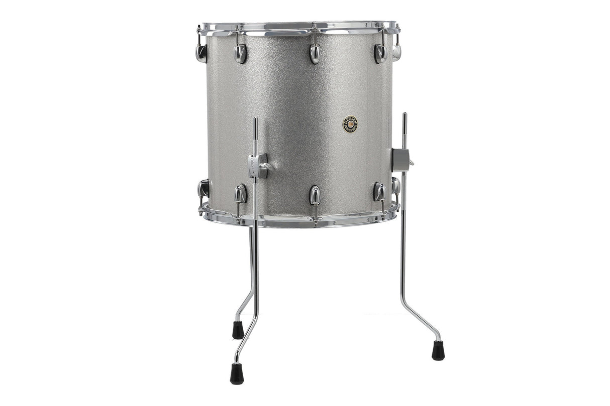 Gretsch gulvtam Catalina Maple - Sølvglitter (CM2-1616F-SS)