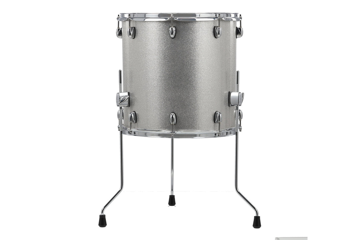 Gretsch gulvtam Catalina Maple - Sølvglitter (CM2-1616F-SS)