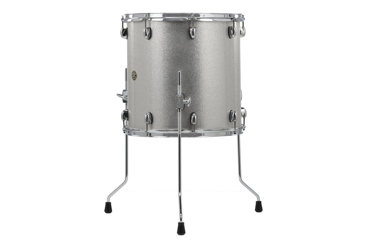 Gretsch gulvtam Catalina Maple - Sølvglitter (CM2-1616F-SS)