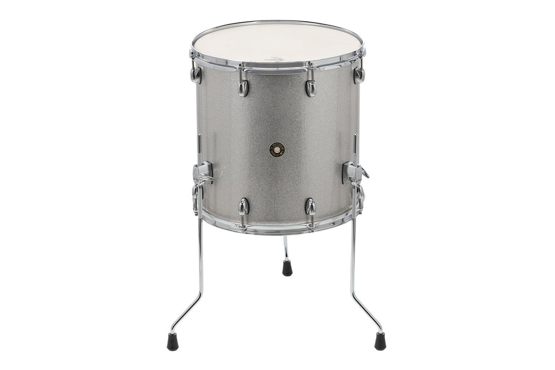 Gretsch gulvtam Catalina Maple - Sølvglitter (CM2-1616F-SS)