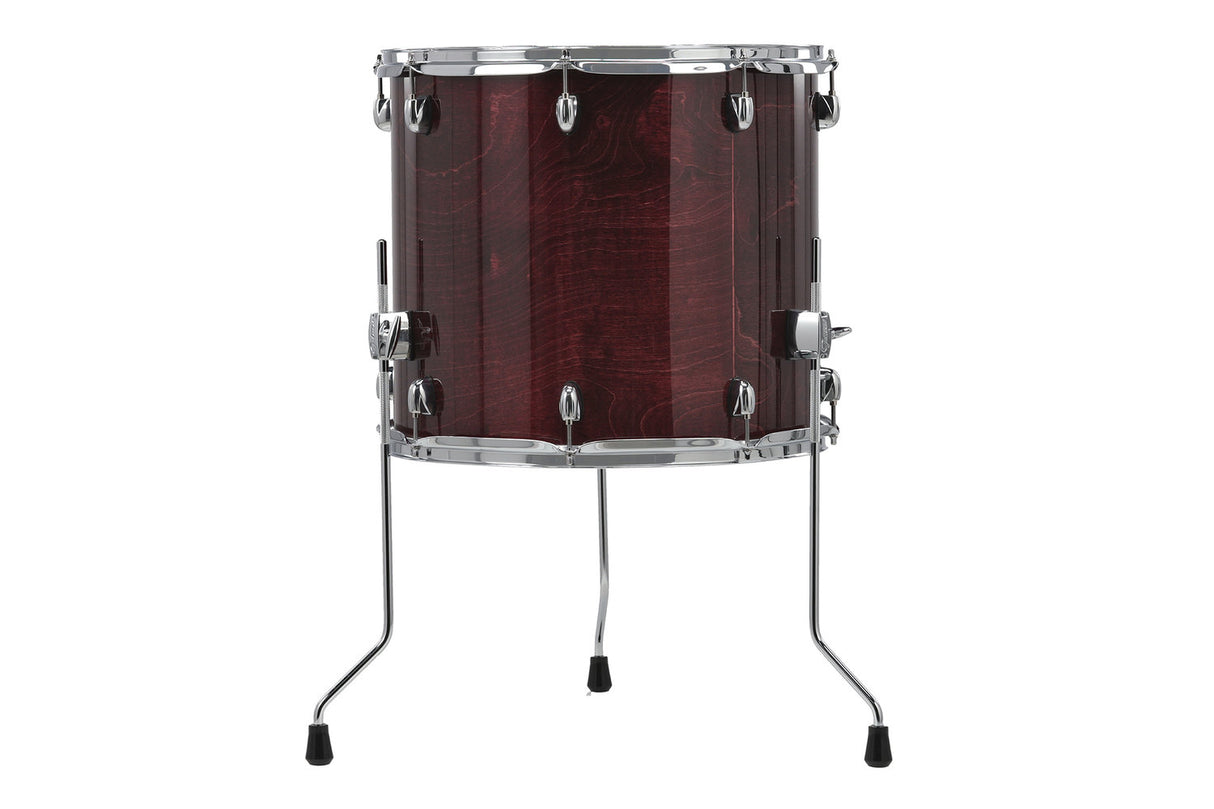 Gretsch floor tom Catalina Maple - Lilla høyglans (CM2-1618F-PG)