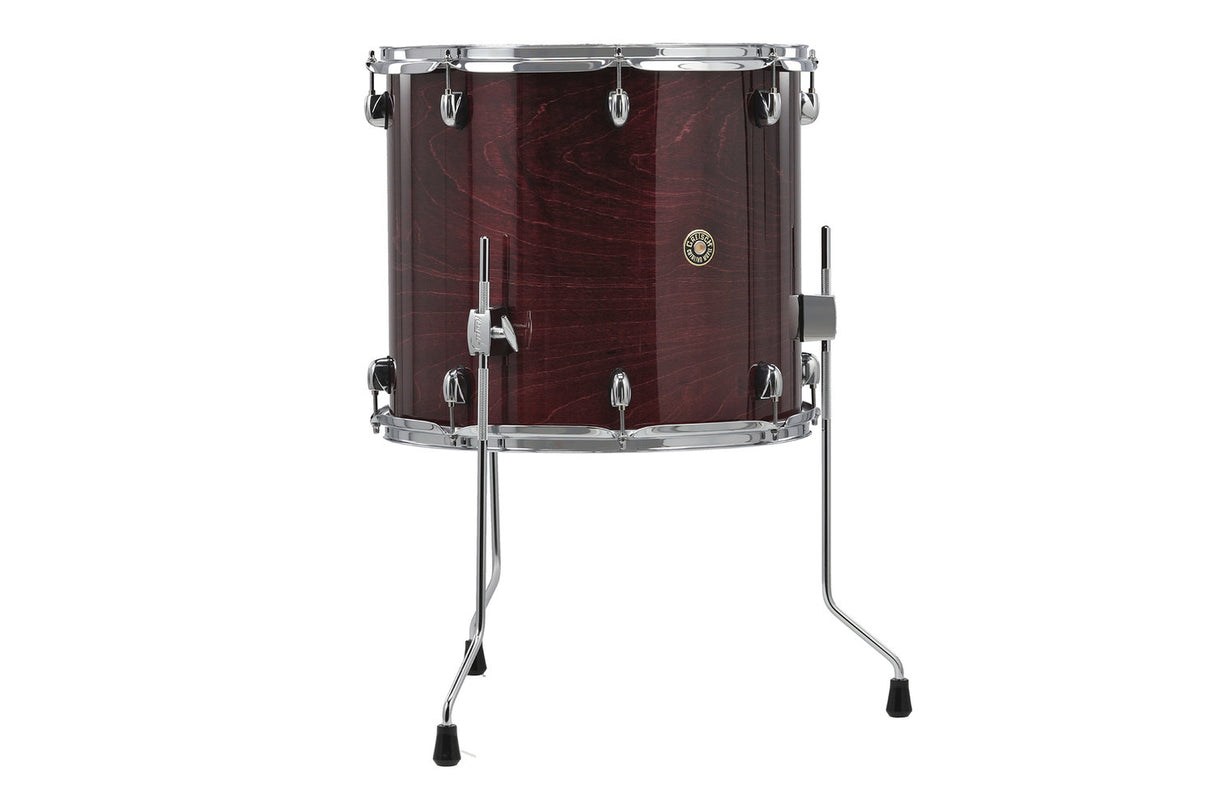 Gretsch floor tom Catalina Maple - Lilla høyglans (CM2-1618F-PG)
