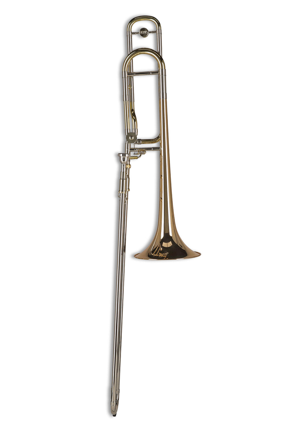 GEWA Vision TB236FG Bb/F-tenorbasun, klokke i gullmessing