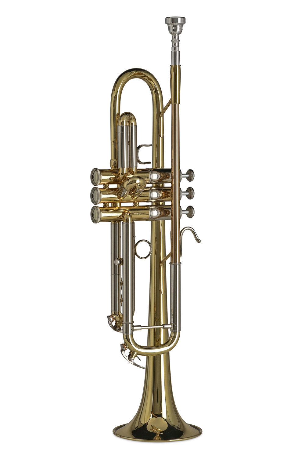 GEWA Vision TR372R Bb-trompet, klarlakk