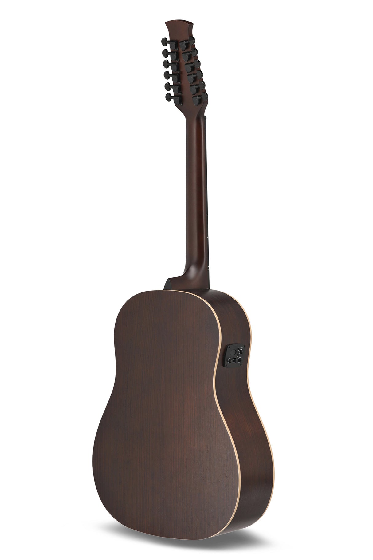 Applause E-akustisk Gitarer Jump Dark Matter 12 String - AES12-69-5S