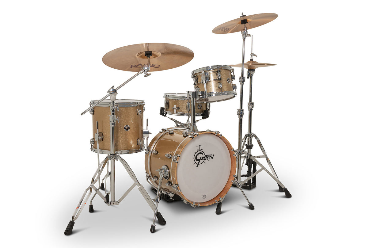 Gretsch skallsett Catalina Club - Sahara Sparkle (CC2-M264-SSP)