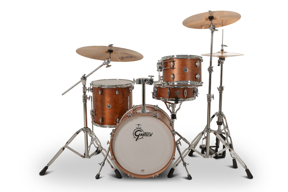 Gretsch skallsett Catalina Club - Satin Walnut Glaze (CC2-J484-SWG)
