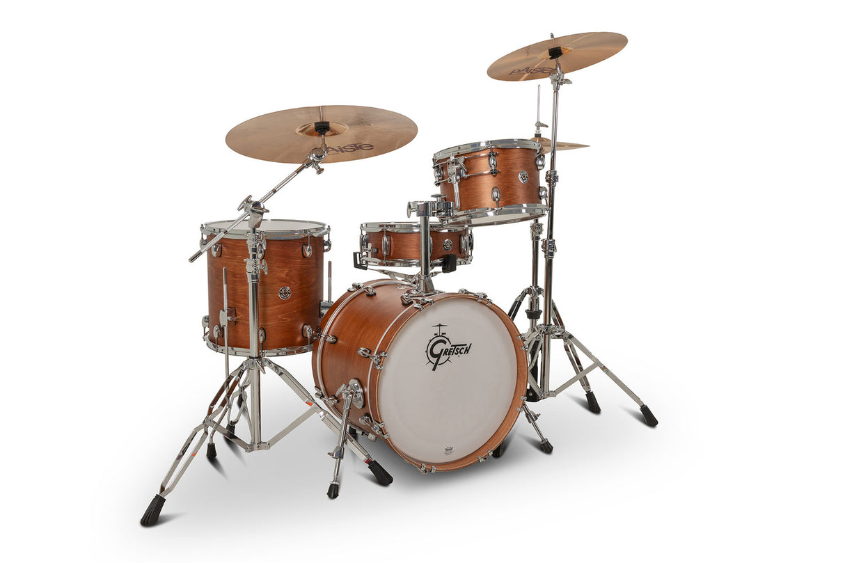 Gretsch skallsett Catalina Club - Satin Walnut Glaze (CC2-J484-SWG)