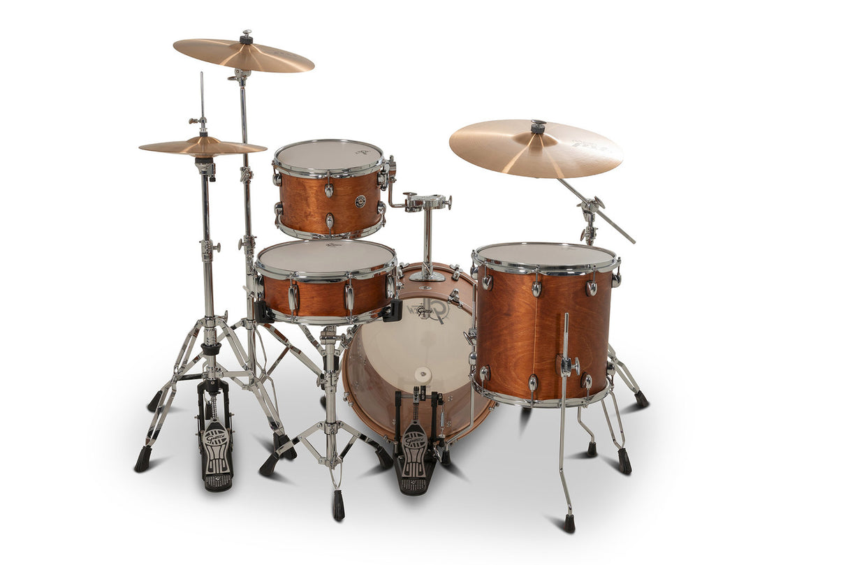 Gretsch skallsett Catalina Club - Satin Walnut Glaze (CC2-J484-SWG)