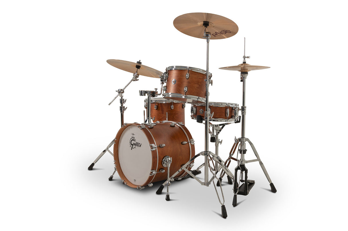 Gretsch skallsett Catalina Club - Satin Walnut Glaze (CC2-J484-SWG)
