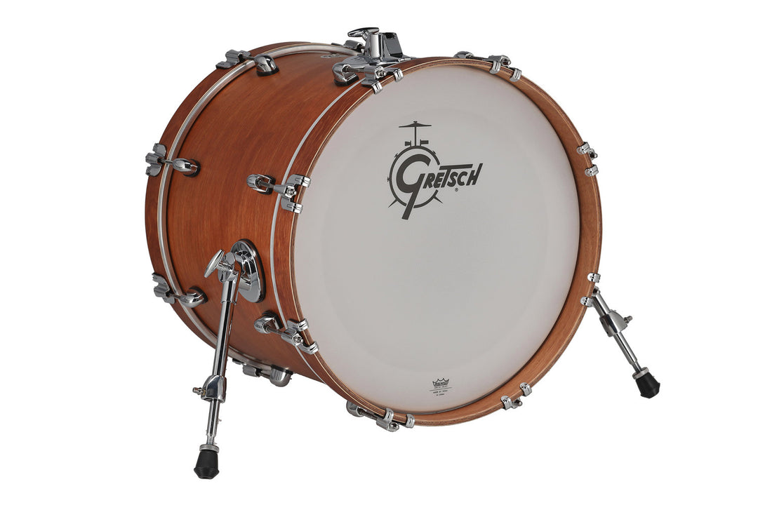 Gretsch basstromme Catalina Club - Satin Walnut Glaze (CC2-1418B-SWG)