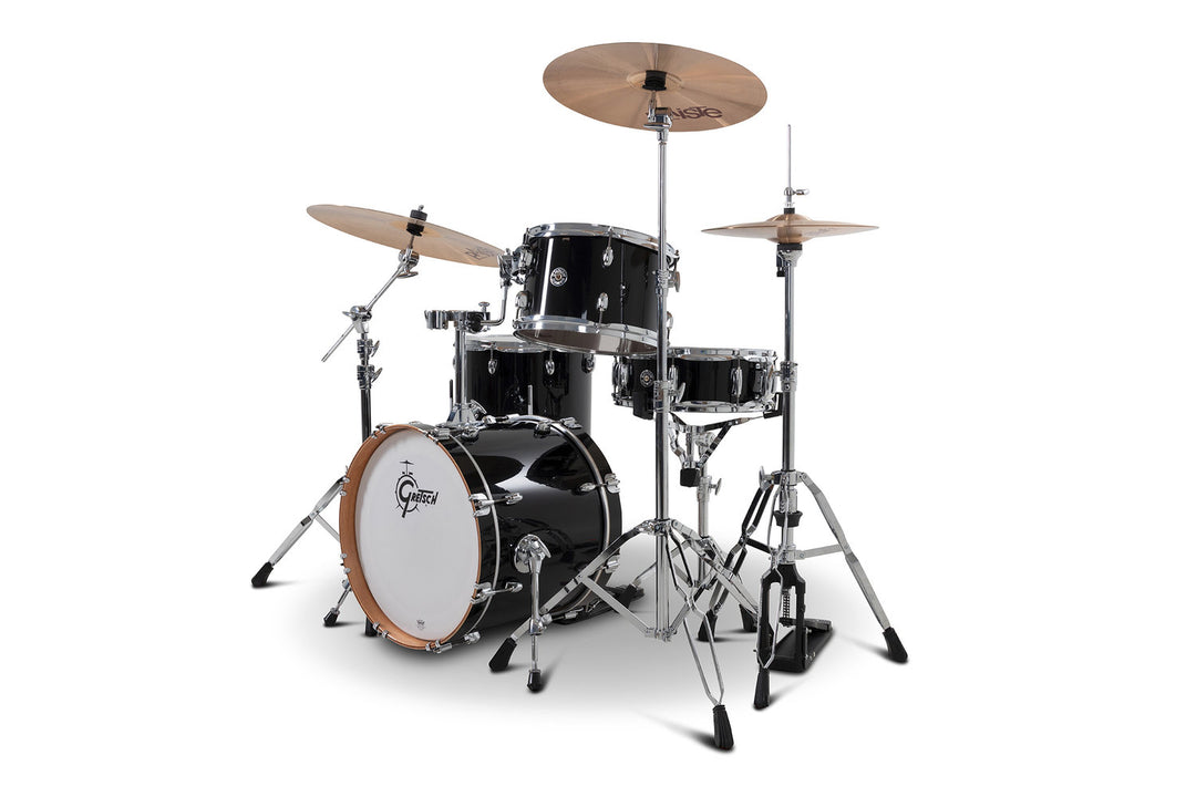 Gretsch skallsett Catalina Club - Piano Black (CC2-J484-PB)