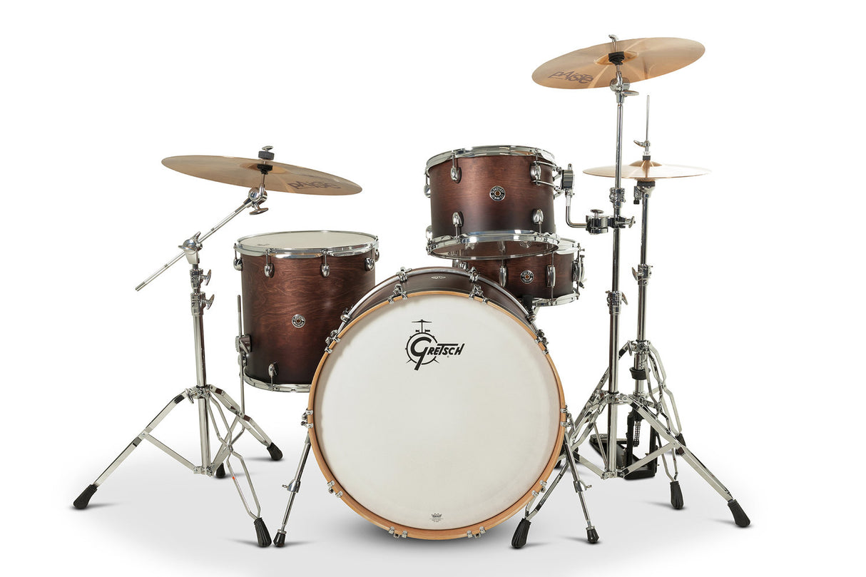Gretsch shell-sett Catalina Club - Satin Antique Fade (CC2-R444C-SAF)