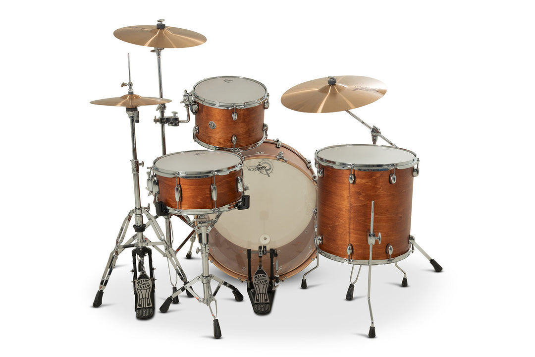 Gretsch shell-sett Catalina Club - Satin Walnut Glaze (CC2-R444C-SWG)