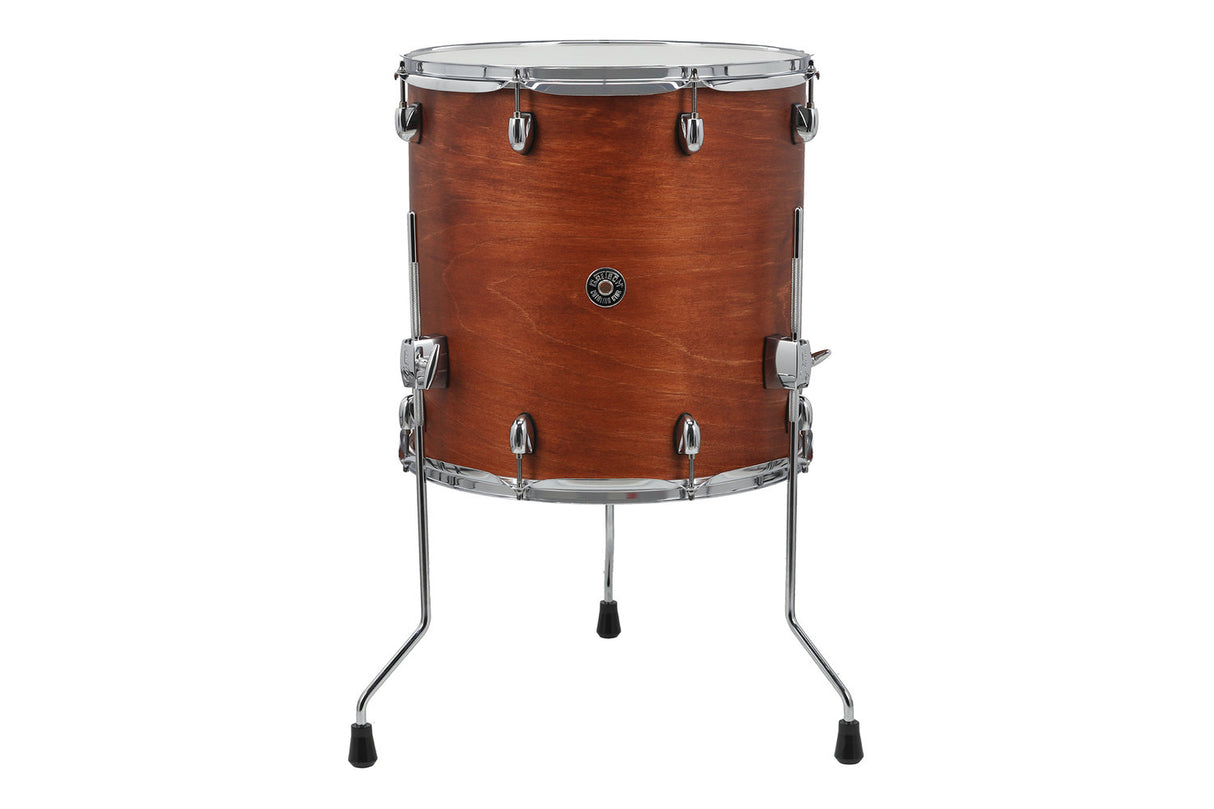 Gretsch gulvtam Catalina Club - Satin valnøtt-glaze (CC2-1616F-SWG)