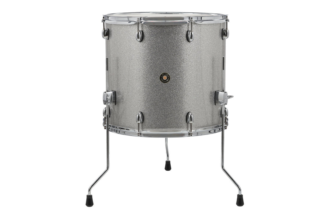 Gretsch floor tom Catalina Maple - Sølvglitter (CM2-1618F-SS)