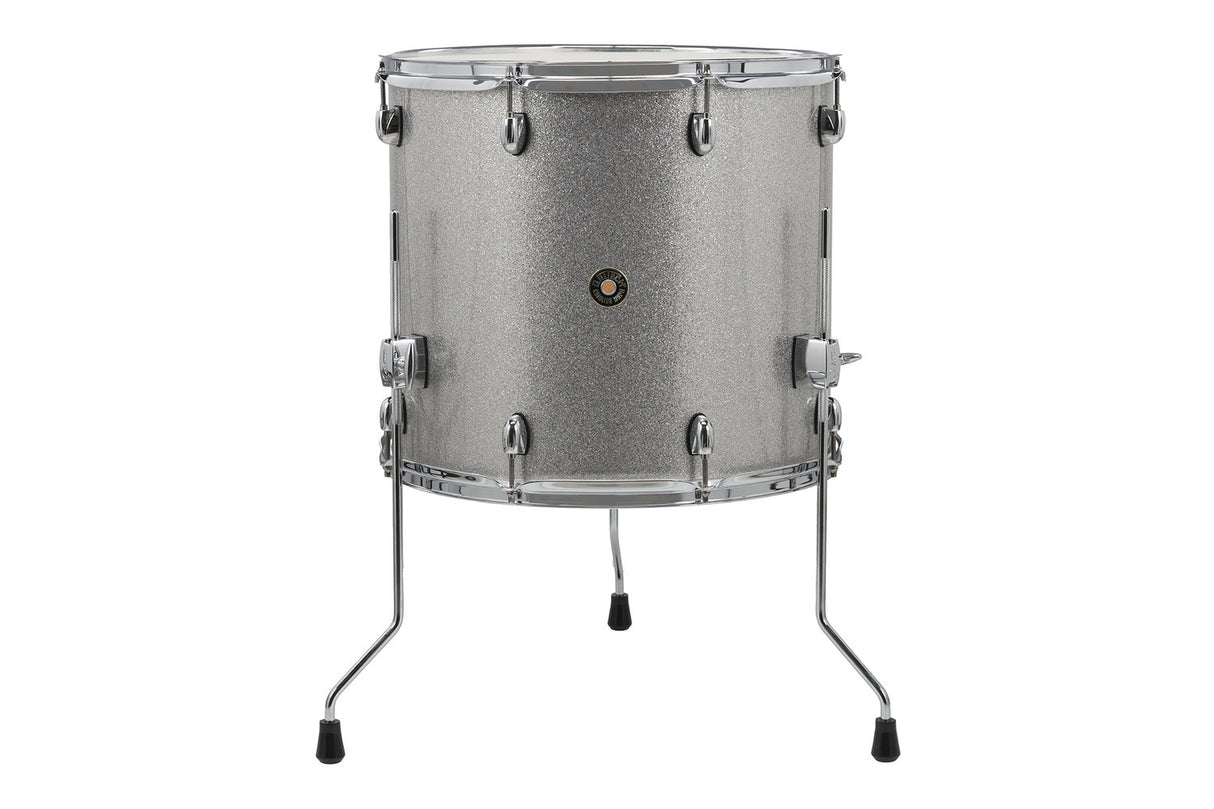 Gretsch floor tom Catalina Maple - Sølvglitter (CM2-1618F-SS)