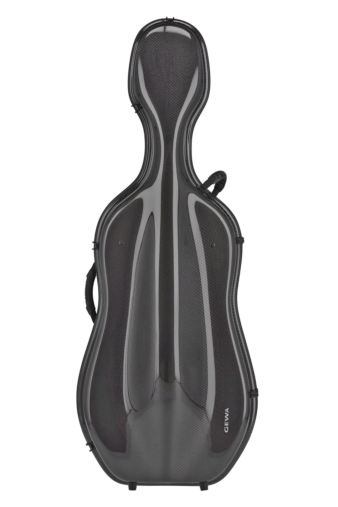 GEWA Celloer-etui Idea Original Carbon 2.9 - svart/mørk blå