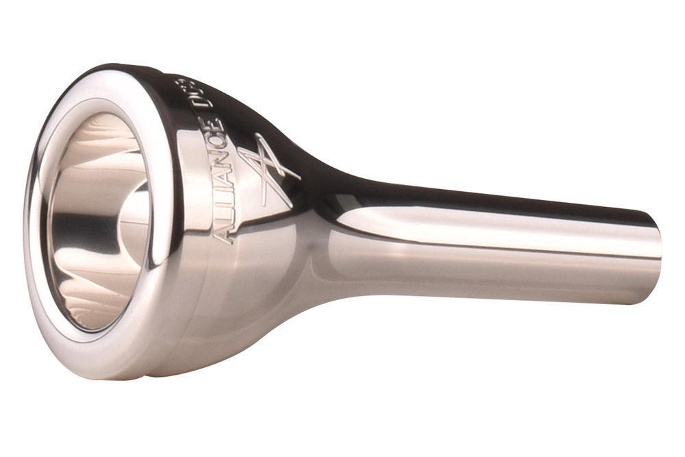 Denis Wick Alliance Signature DC3S-munnstykke til euphonium, forsølvet