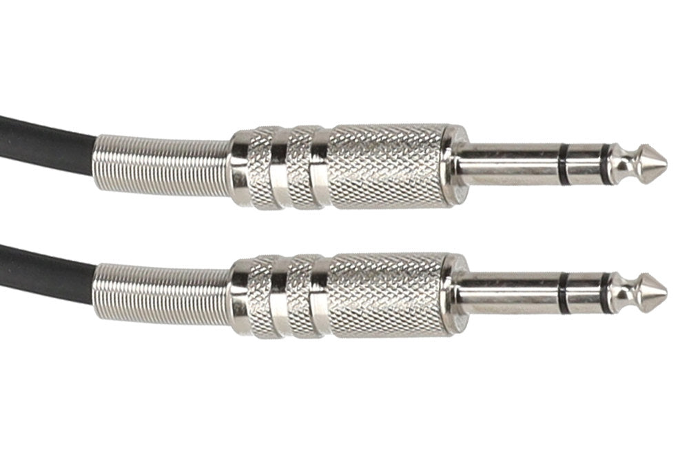 GEWA Basic Line stereoinstrumentkabel 3 m, 6,3 mm jack