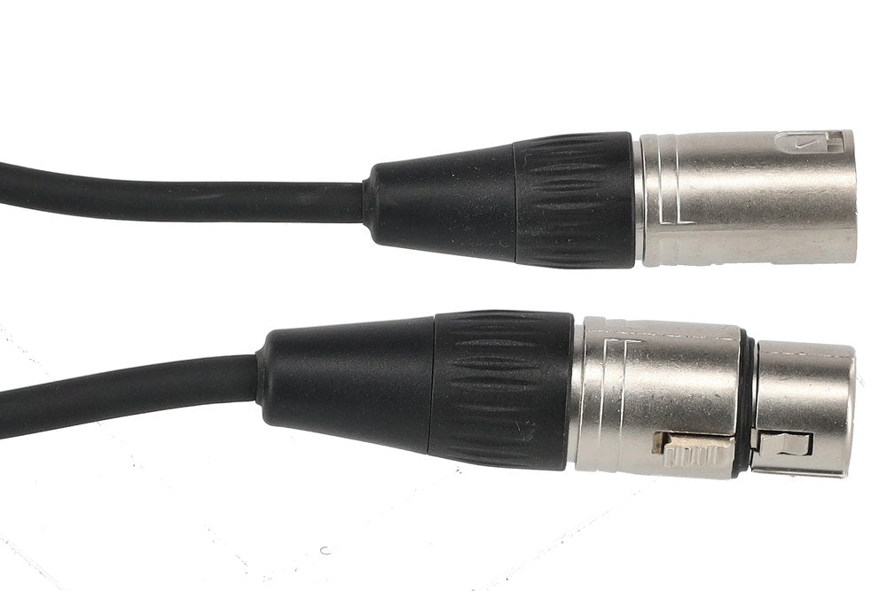 GEWA Pro Line mikrofonkabel 3 m, XLR-hunn til XLR-hann