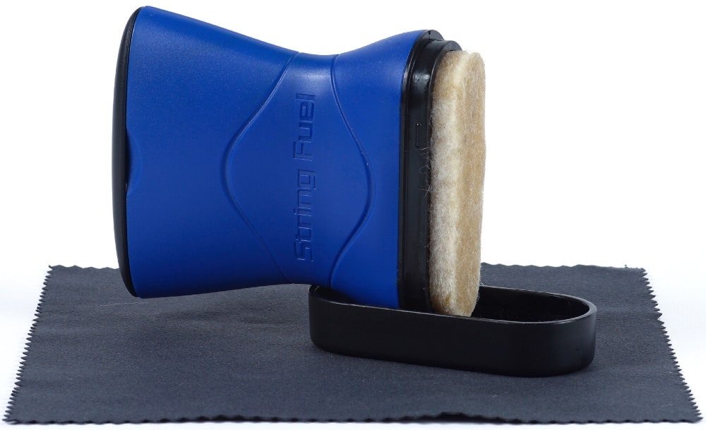 MusicNomad MN109 Strengebrennstoff Rens-Lubrikant