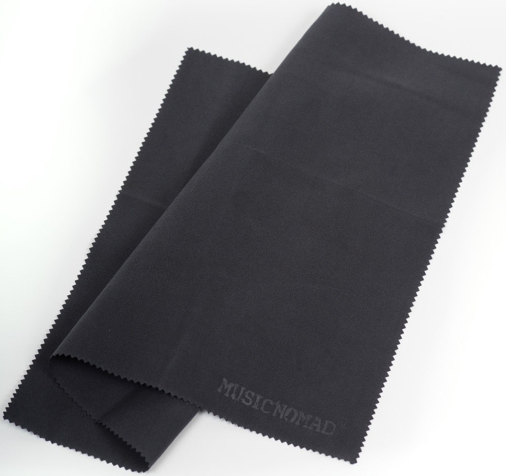 MusicNomad MN201 Mikrofiber Poleringsklut