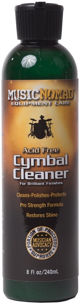 MusicNomad MN111 Cymbalklipper