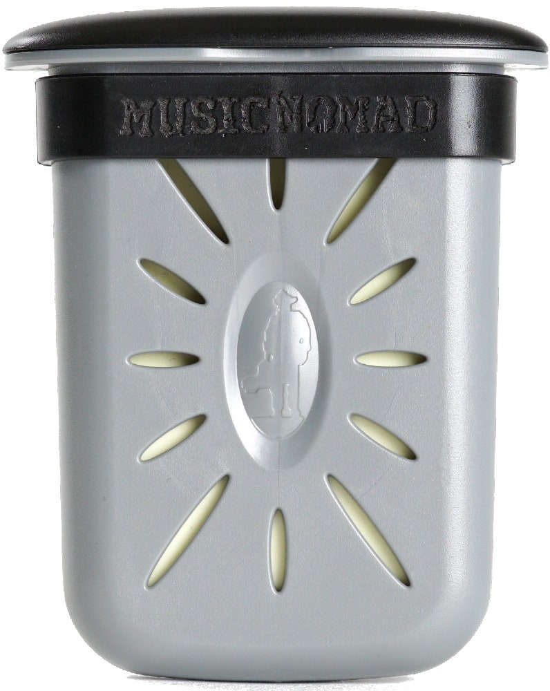 MusicNomad MN303 Humitar Etui Fuktighetskontroller