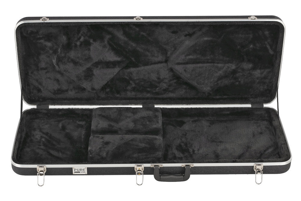 GEWA FX ABS ABS-kasse til elektrisk gitar, universal