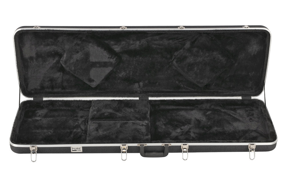 GEWA FX ABS ABS-kasse til elektrisk bass, universal
