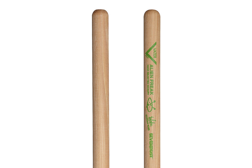Vater Morgan Rose Alien Freak trommestikker, hickory