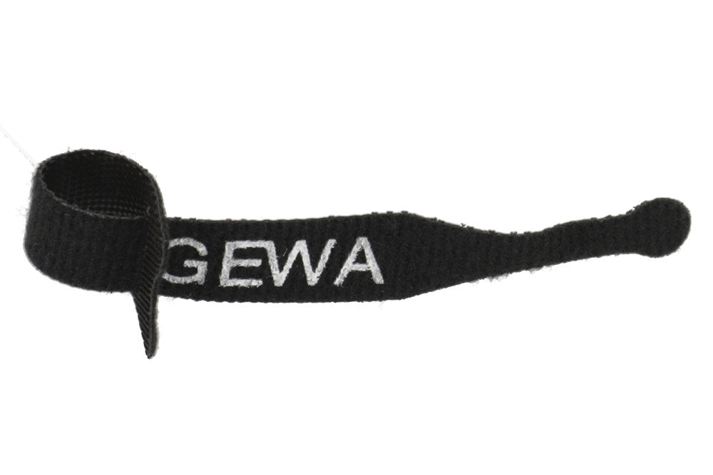 GEWA borrelåsbånd til kabler 120 mm, 10 stk.