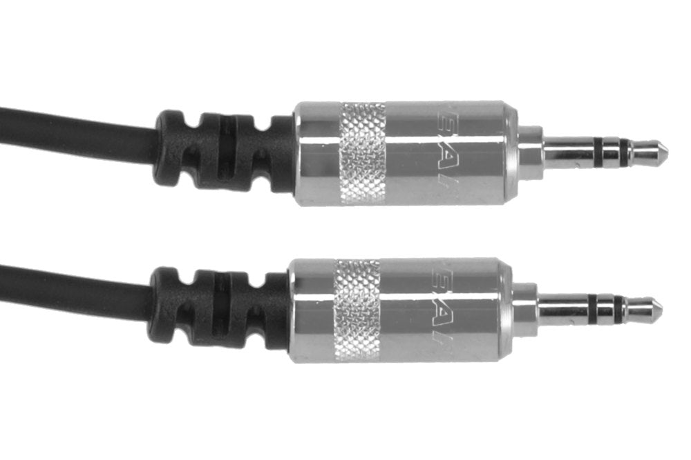 GEWA Pro Line minijackkabel 1,5 m, 3,5 mm stereo
