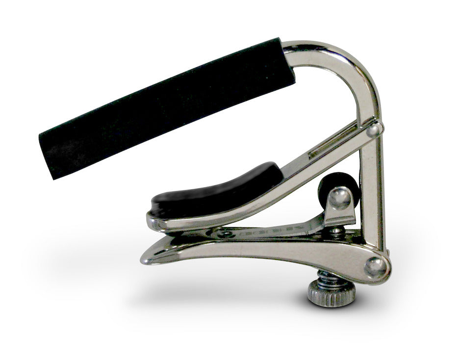 Shubb C1 Western Capo (sølv)