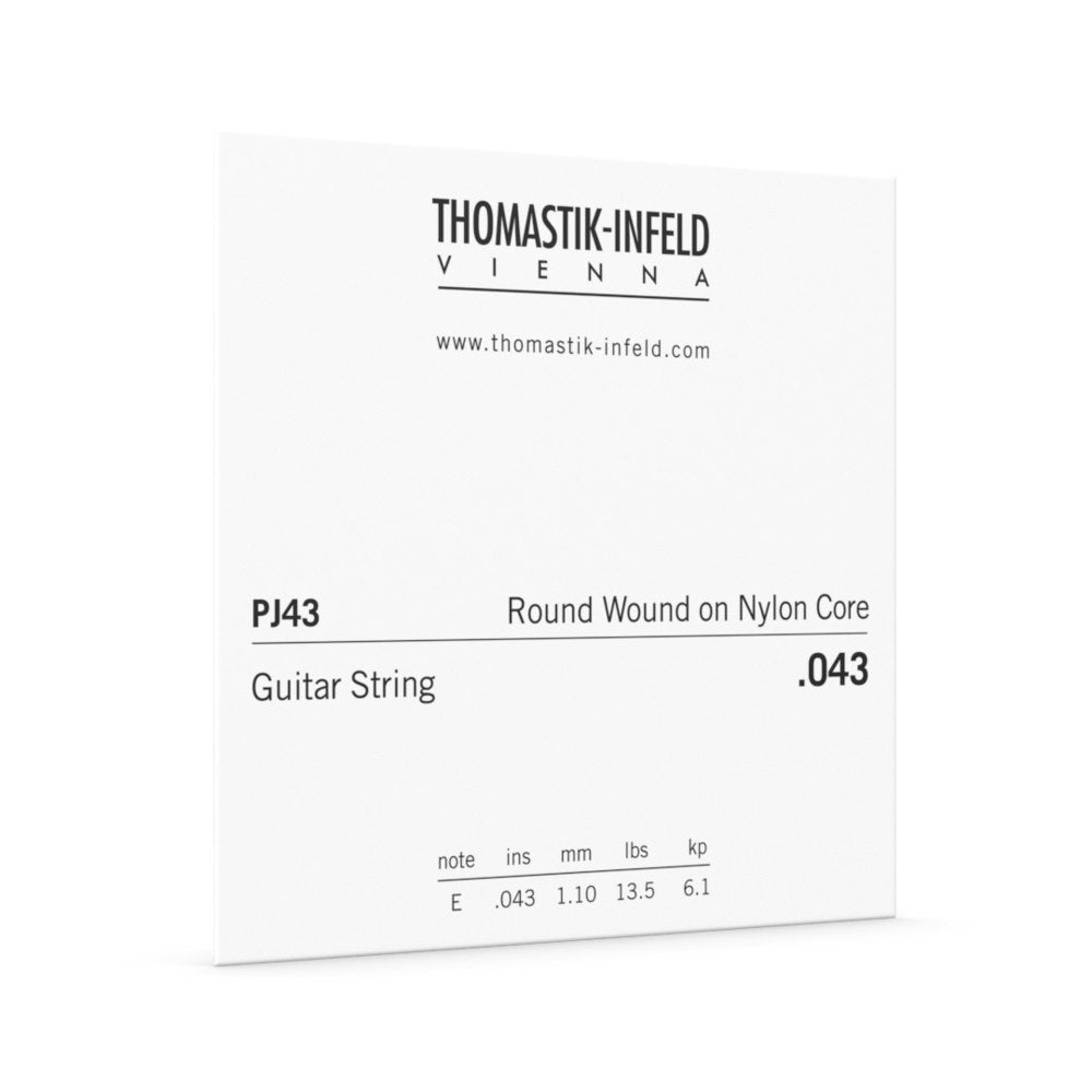 Thomastik-Infeld John Pearse Folk PJ43 streng E6 .043, roundwound