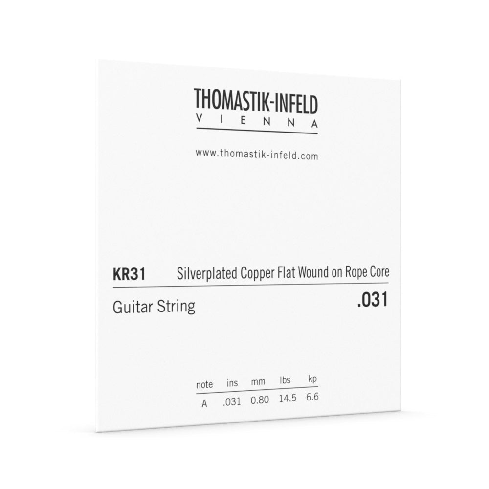 Thomastik-Infeld Classic S Rope Core KR31 streng A5 .031, kule