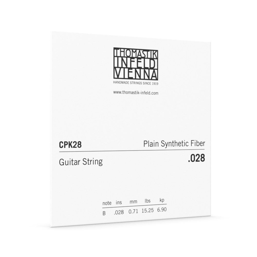 Thomastik-Infeld CPK28 CRK-streng H/B2 til klassisk gitarer, high